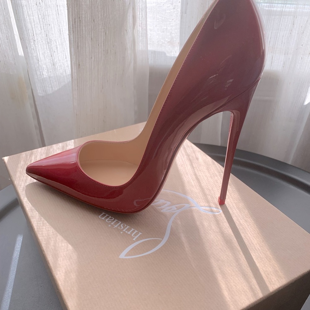 Brand New Christian Louboutin So Kate 120